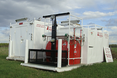 Generator Rentals with Light Towers and Junk Boxes